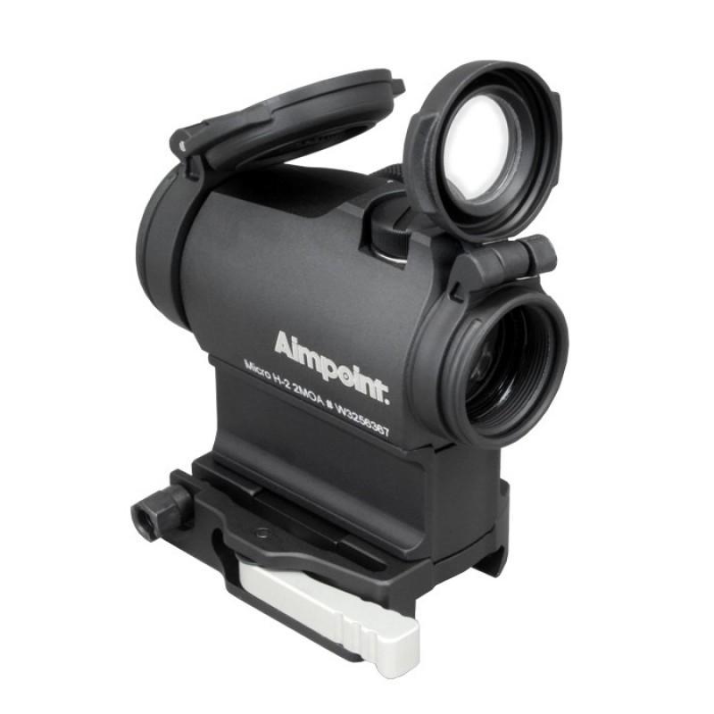 Aimpoint Micro H-2, 39 mm Spacer and LRP Mount