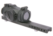 Aimpoint Micro H-2, Leupold QR
