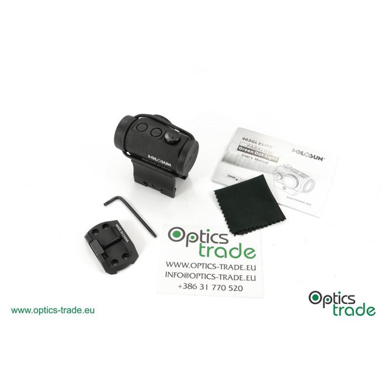 Holosun Paralow HE403GL Elite