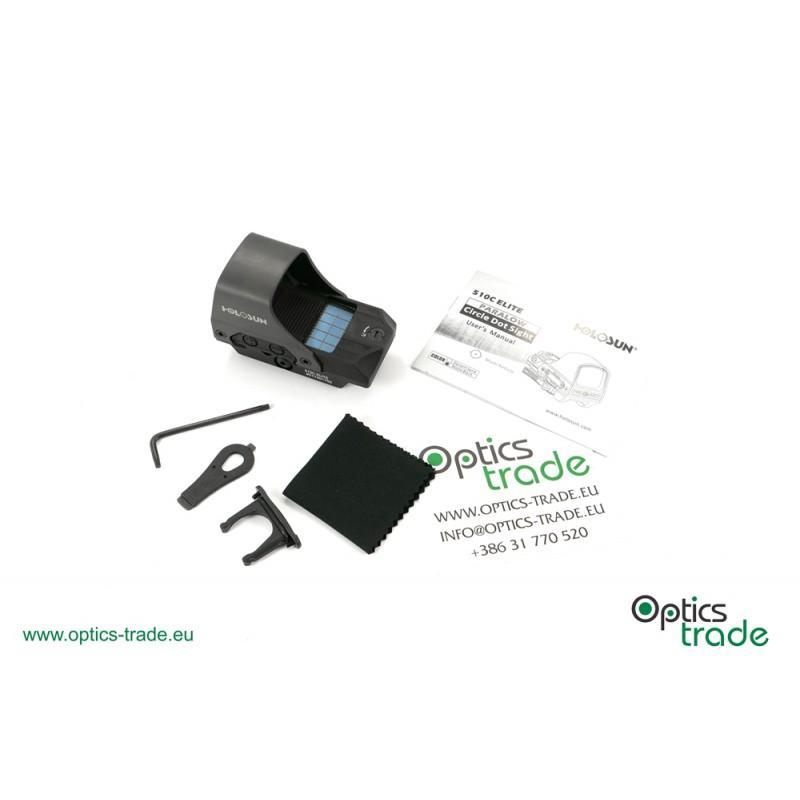 Holosun Reflex HE510C-GR Elite