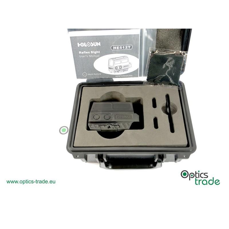 Holosun Reflex HE512T-GR Elite