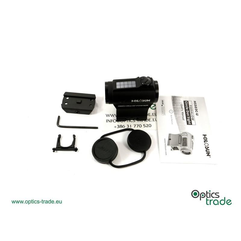 Holosun Paralow HS503CU