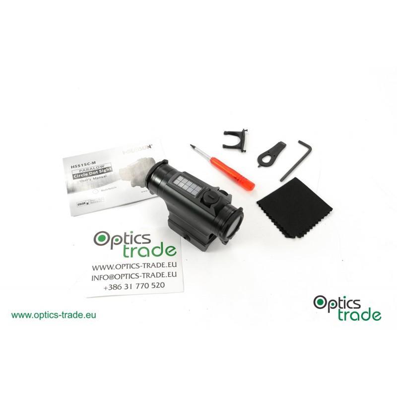 Holosun Paralow HS515CM Solar