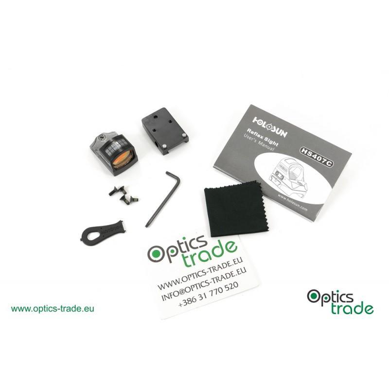 Holosun Reflex HS407C-RD V2