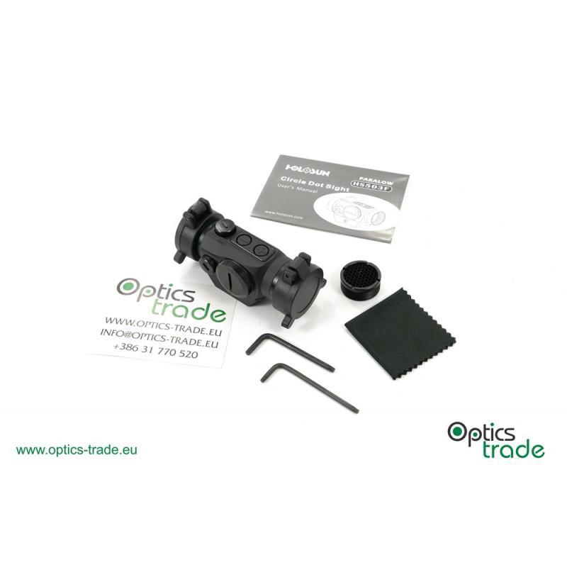 Holosun Paralow HS503FL