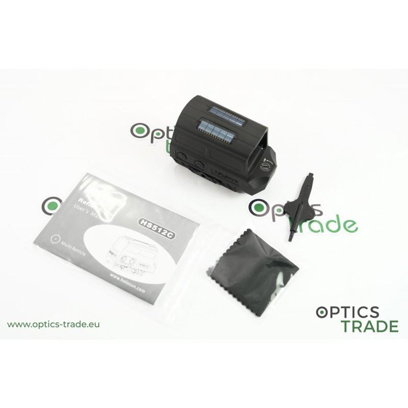 Holosun Reflex HS512C-RD