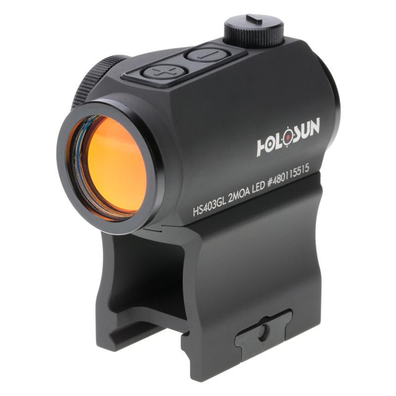 Holosun Paralow HS403GL with INNOMount