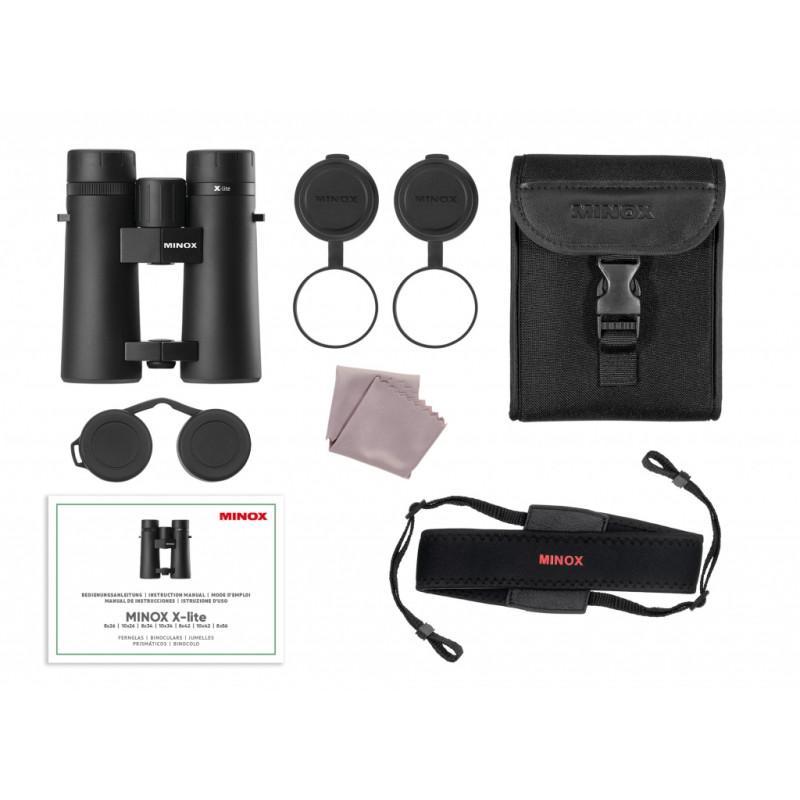 Minox X-lite 10×26