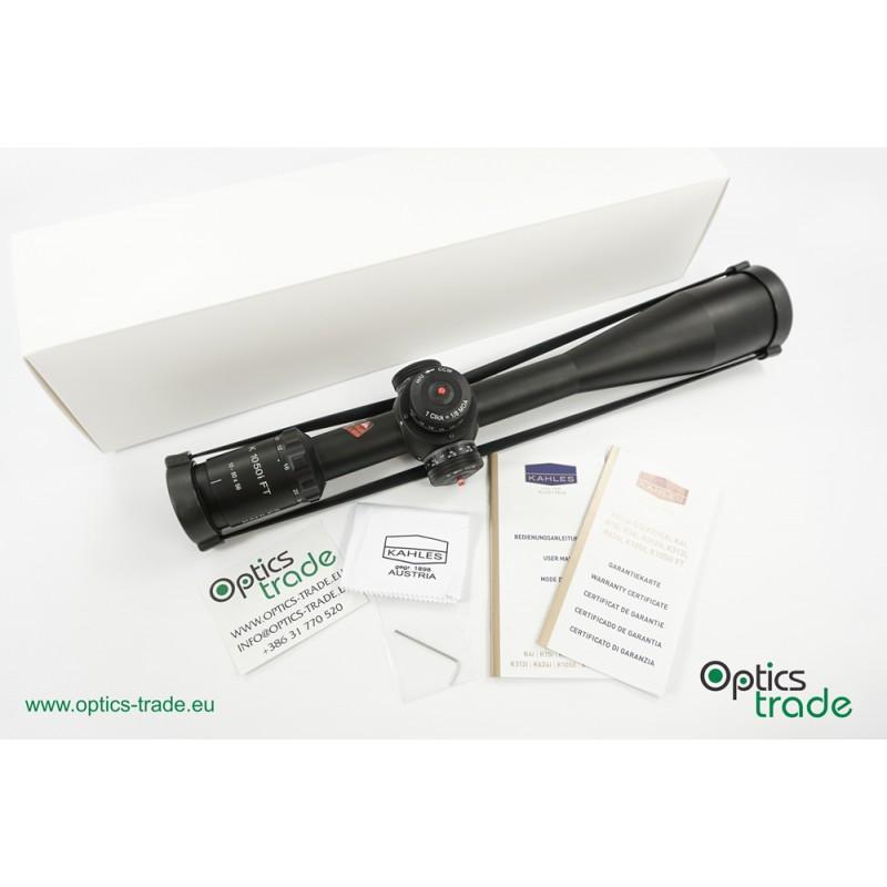 Kahles K1050i FT 10-50×56