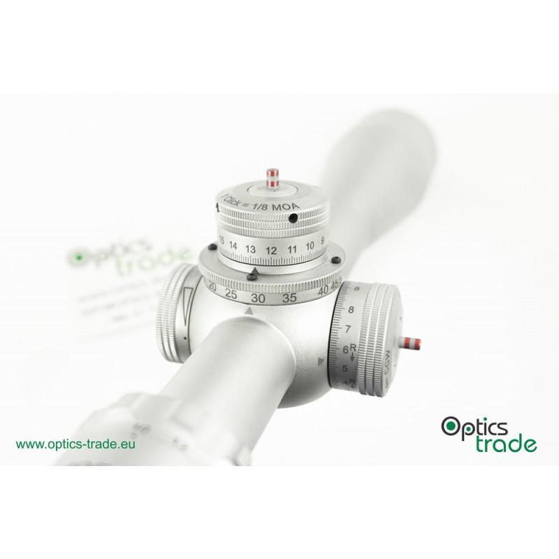 Kahles K1050i FT 10-50×56 – Silver