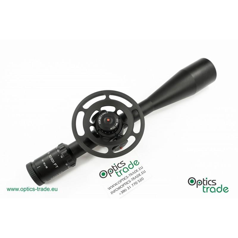 Kahles K1050i FT 10-50×56