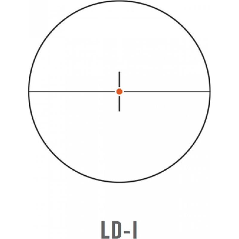 Swarovski Z6i gen.2 1-6×24 SR