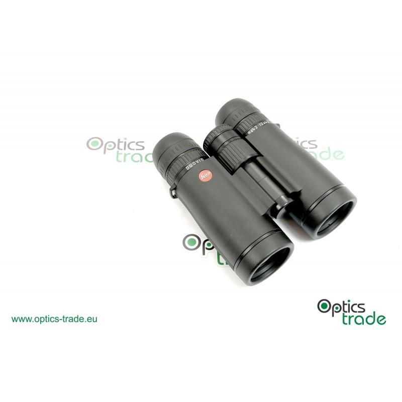 Leica Duovid 8+12×42 Zoom Binoculars
