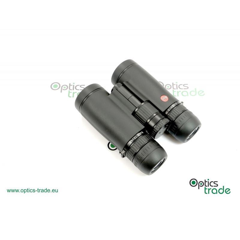 Leica Duovid 8+12×42 Zoom Binoculars
