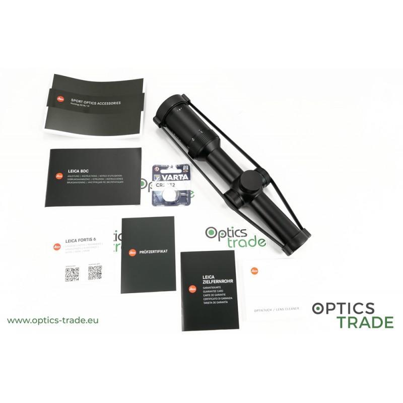 Leica Fortis 6 1-6x24i