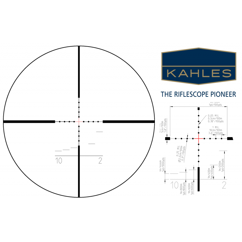 Kahles K624i 6-24×56