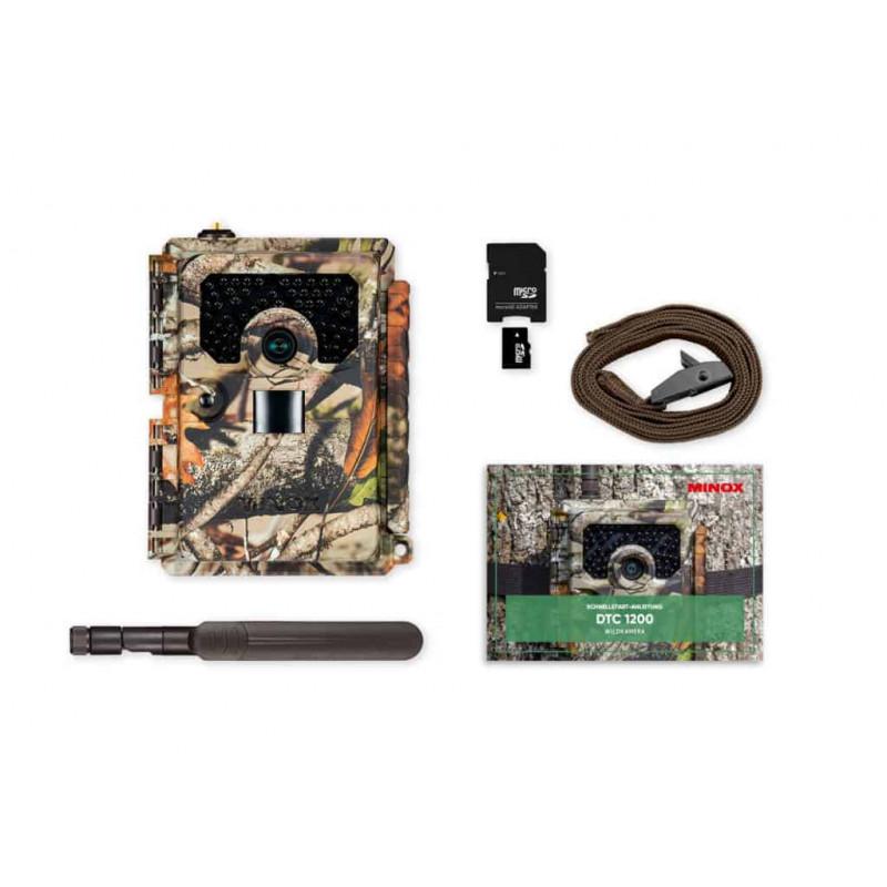 Minox DTC 1200 4G Trail Camera