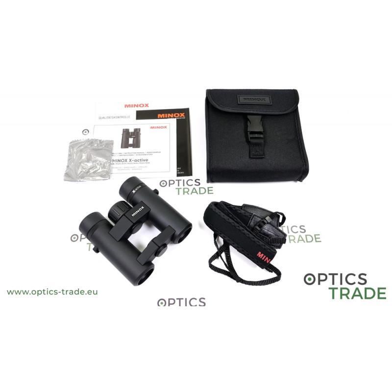 Minox X-active 8×25