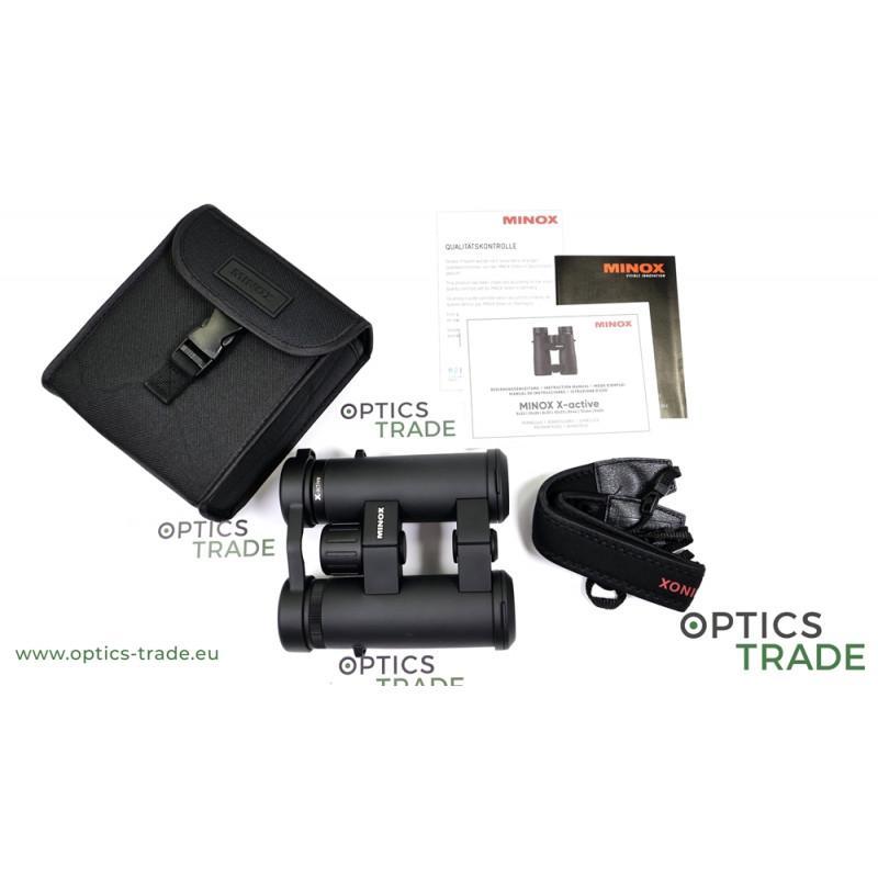Minox X-active 8×33