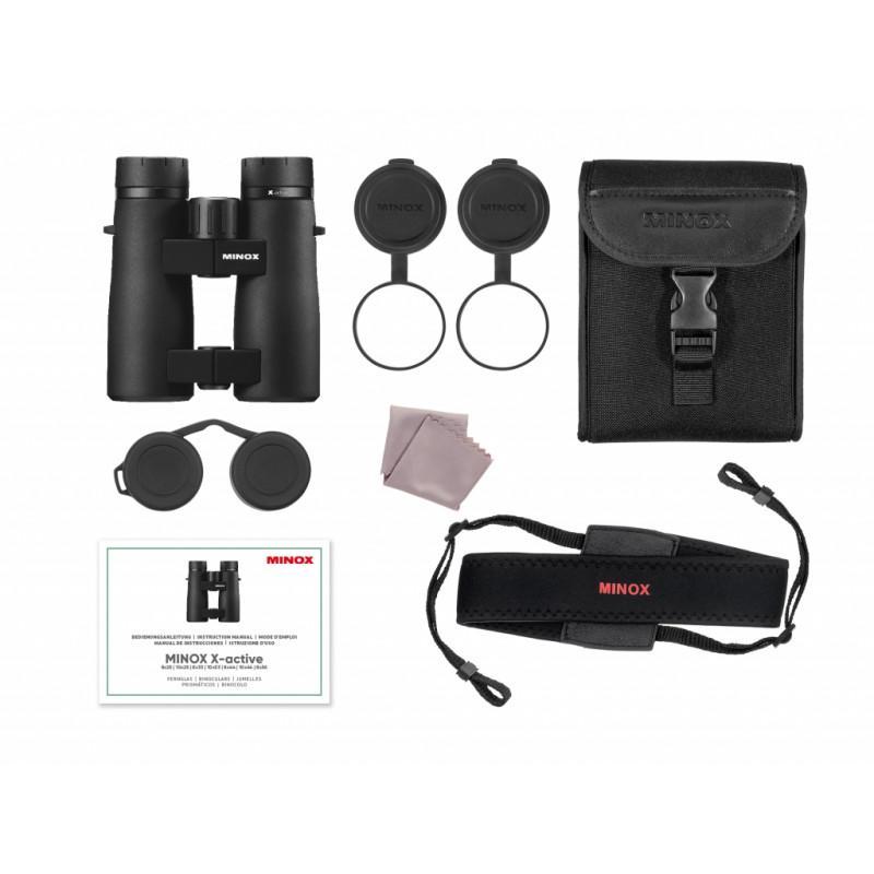 Minox X-active 10×25