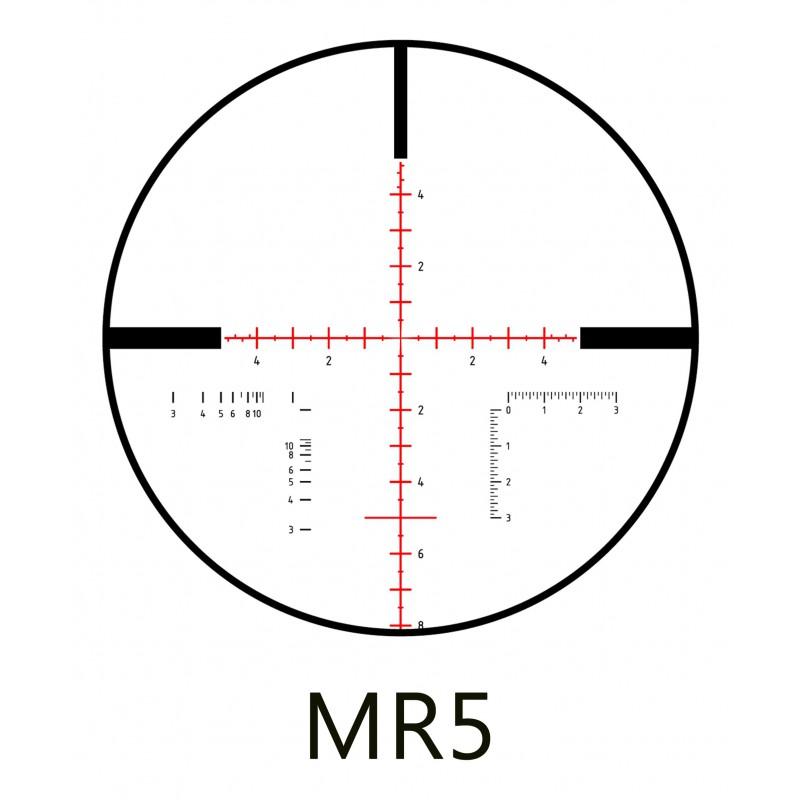 Minox ZP5 5-25×56 Rifle Scope