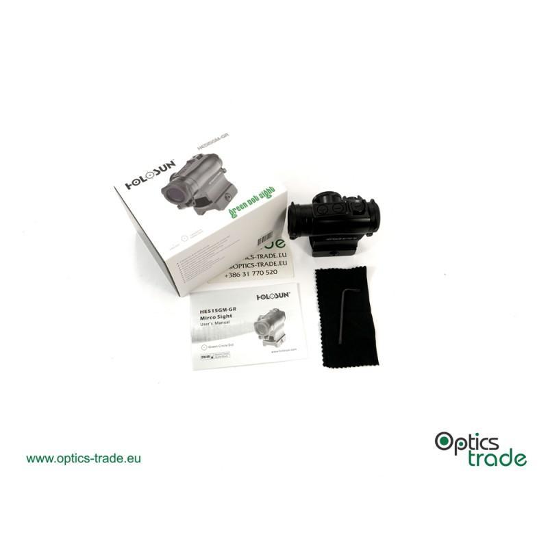 Holosun Paralow HE515GM-GR Elite