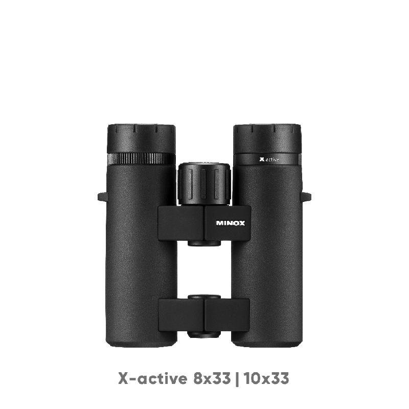 Minox X-active 10×33