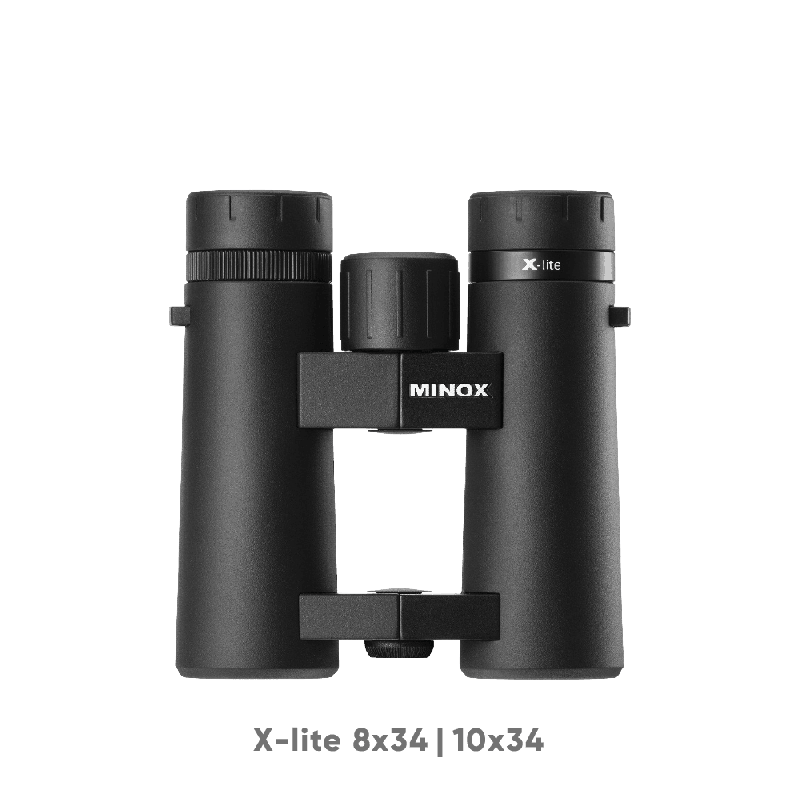 Minox X-lite 10×34