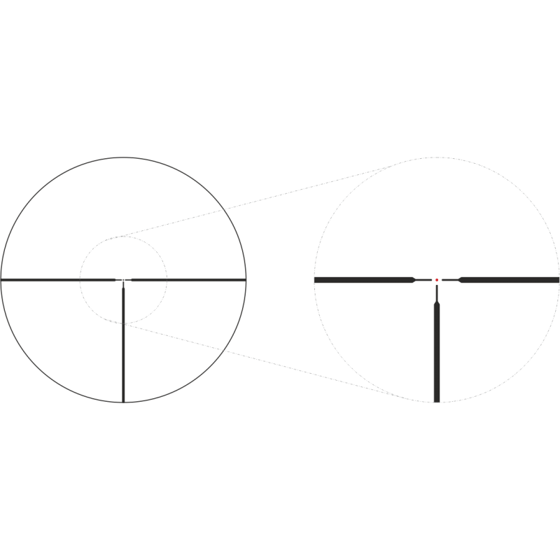 Yukon Jaeger 1.5-6×42