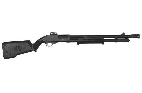 Puška SDM M870 Adaptive Shotgun 12-76Mag