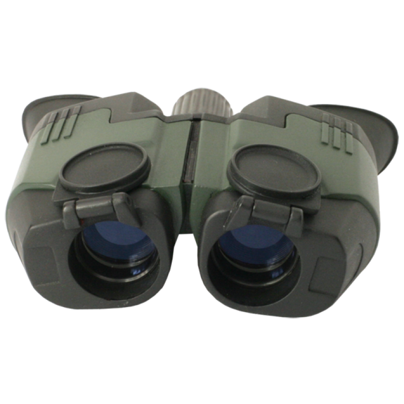 Yukon Binocular Sideview 10×21