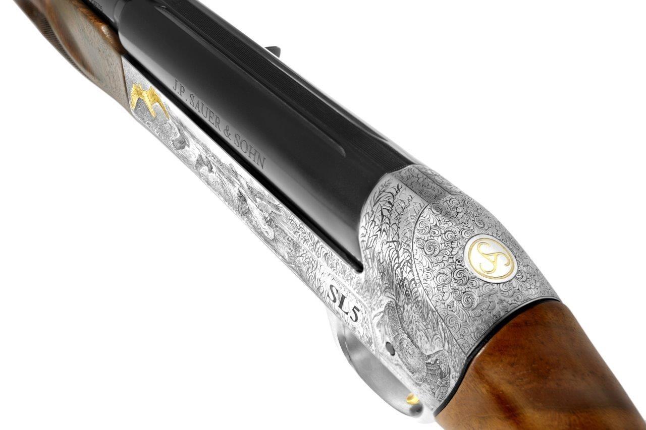 Sauer SL 5 Limited Edition