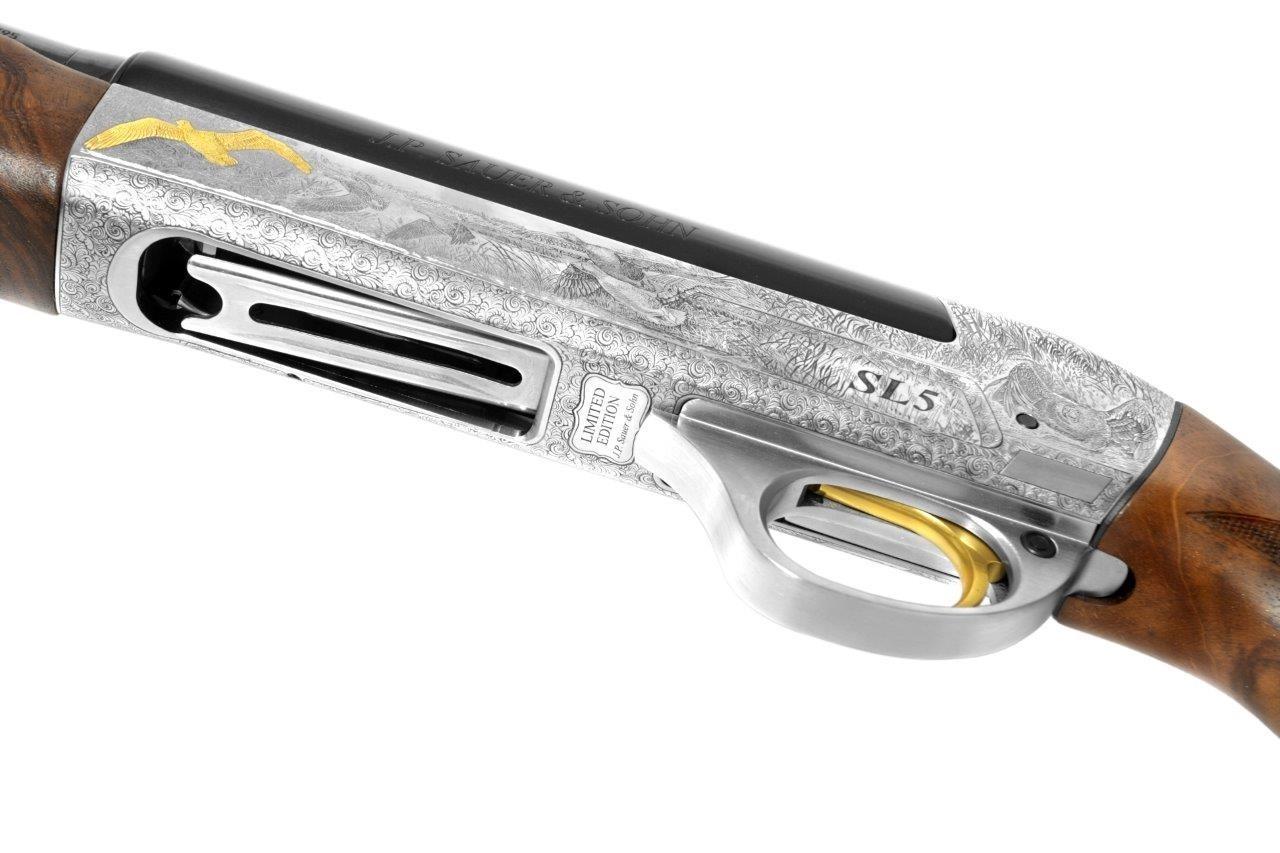 Sauer SL 5 Limited Edition