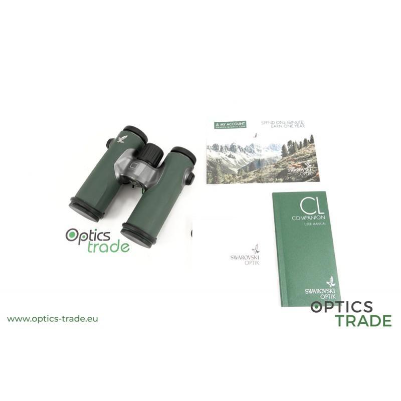 Swarovski CL Companion 8×30 B