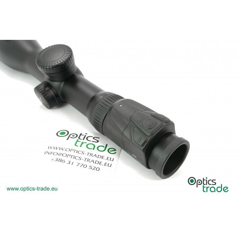 Swarovski dS 5-25×52 P L