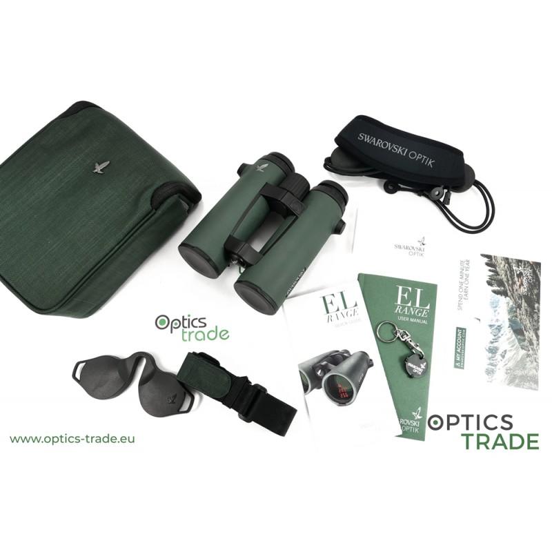 Swarovski EL Range 10×42 WB