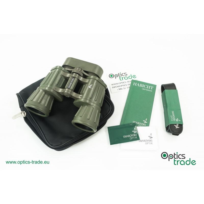 Swarovski Habicht 10×40 W GA