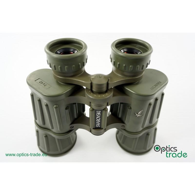 Swarovski Habicht 7×42 GA