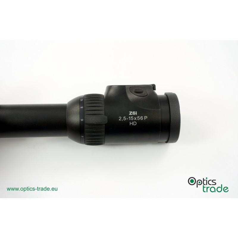 Swarovski Z6i gen.2 2.5-15×56 P BT L