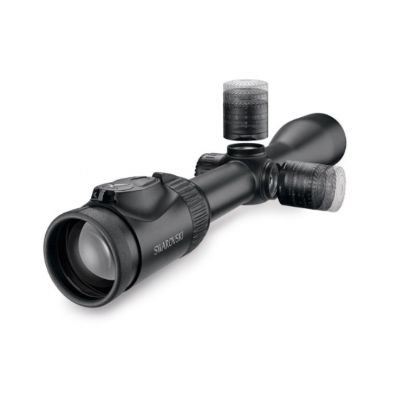 Swarovski Z8i 1.7-13.3×42 P