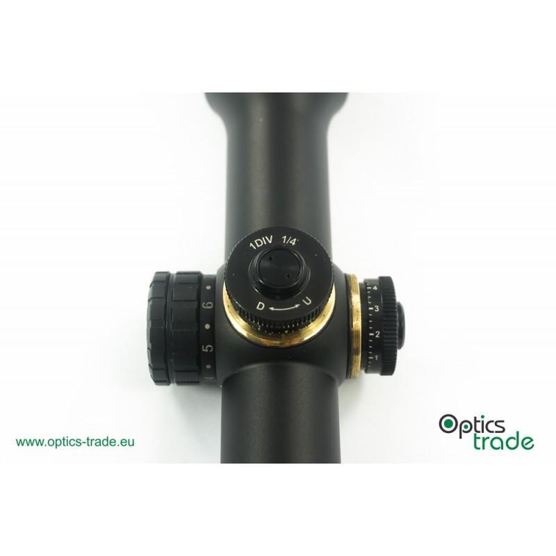 Yukon Jaeger 1.5-6×42