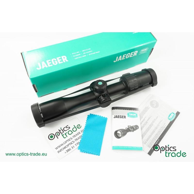 Yukon Jaeger 3-9×40