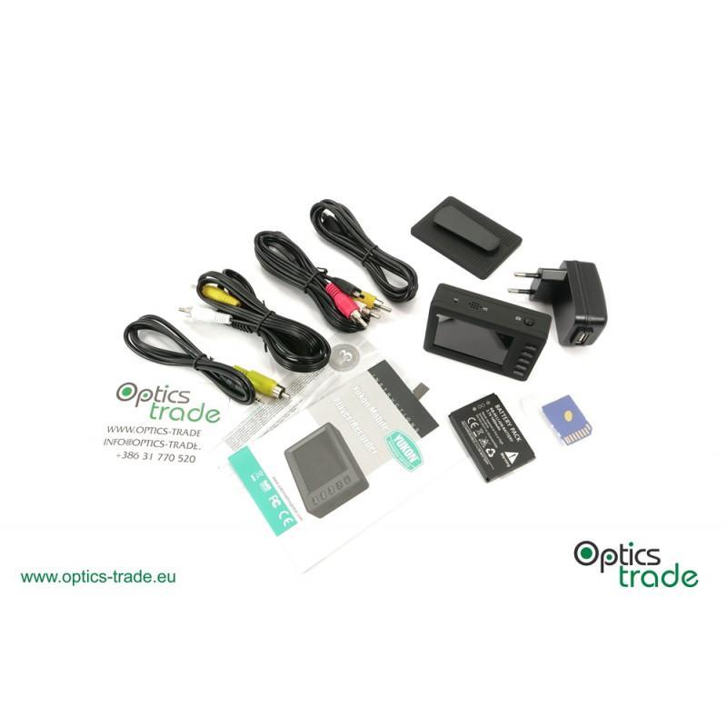 Yukon MPR Mobile Player Recorder