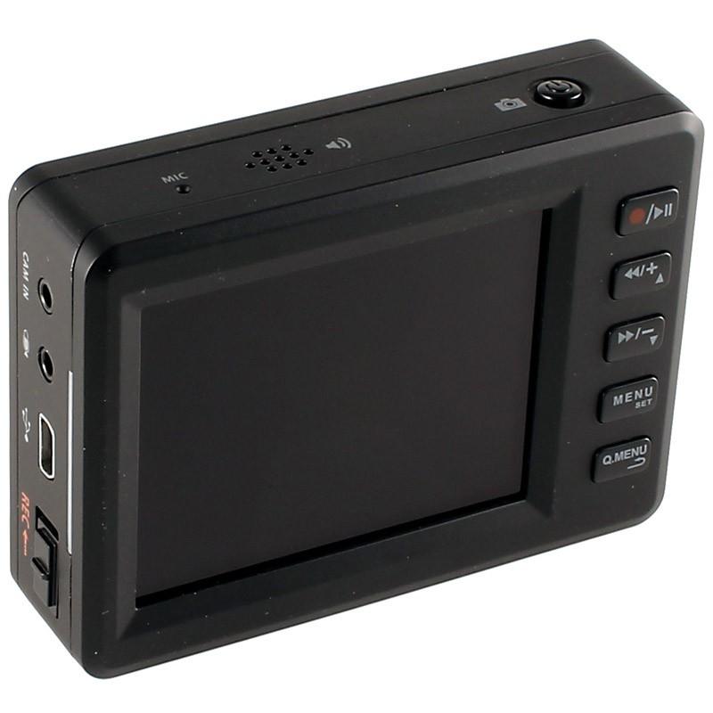 Yukon MPR Mobile Player Recorder