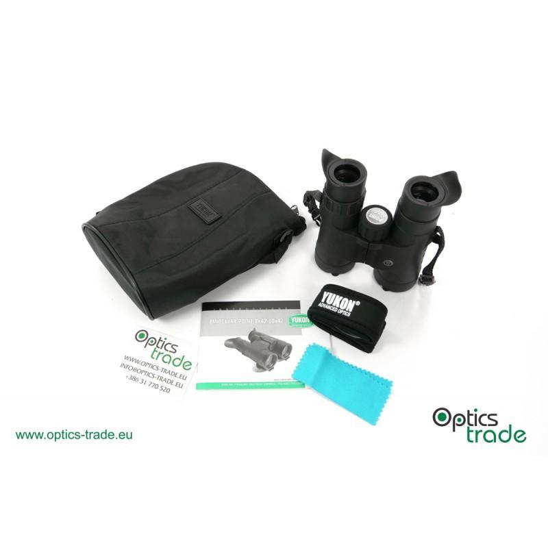 Yukon Binocular Point 10×42