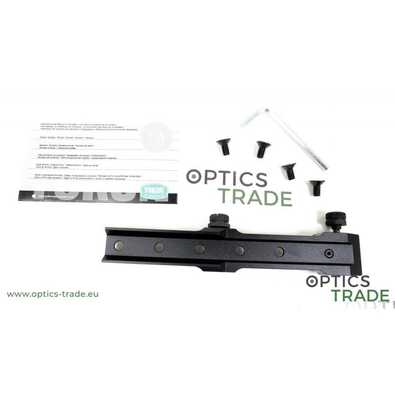 Yukon Weaver Rifle Mount