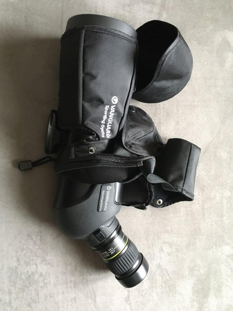 VANGUARD Endeavor HD 82A