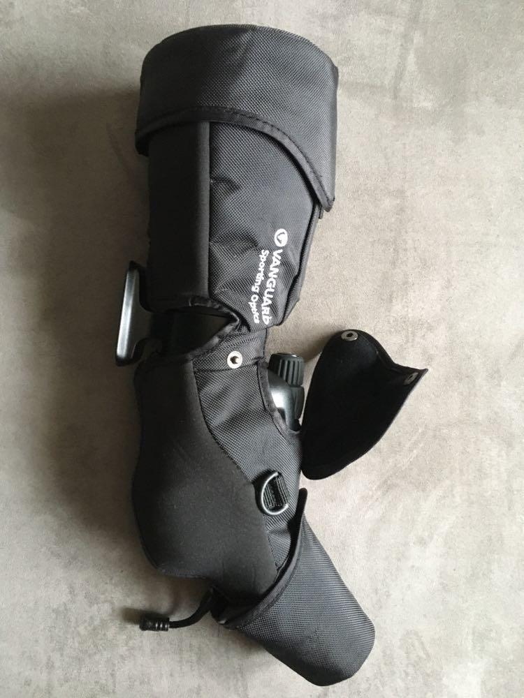 VANGUARD Endeavor HD 82A