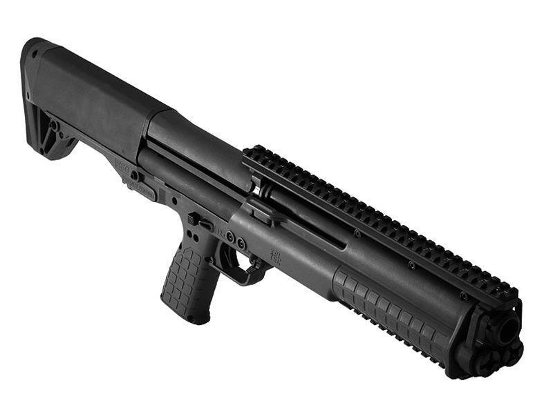 Puška KEL-TEC KSG 12-76 MAG