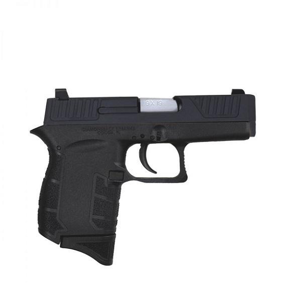 Pištola DIAMONDBACK DB9 9x19mm